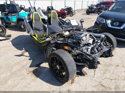2018 POLARIS SLINGSHOT SLR