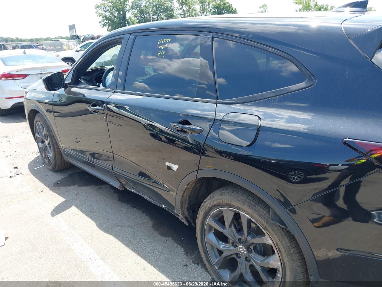 2024 ACURA MDX A-SPEC · 6/11