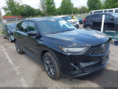 2024 ACURA MDX A-SPEC