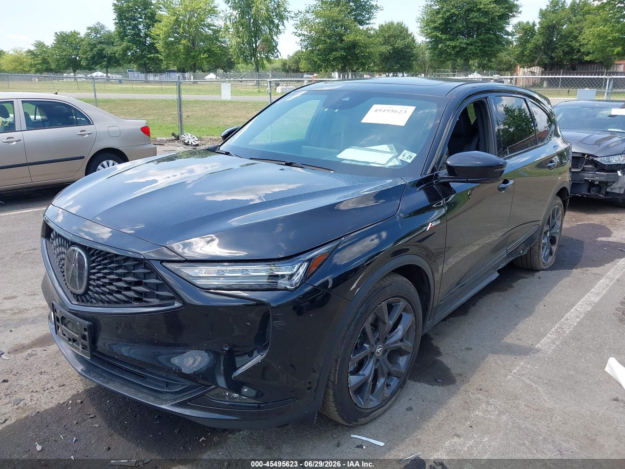 2024 ACURA MDX A-SPEC · 2/11