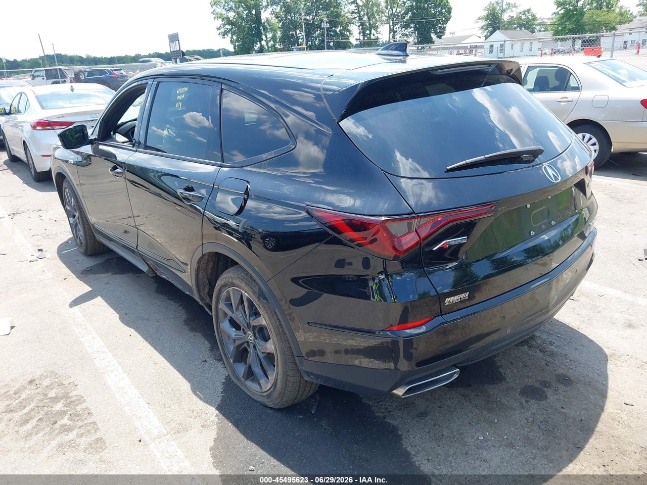 2024 ACURA MDX A-SPEC · 3/11