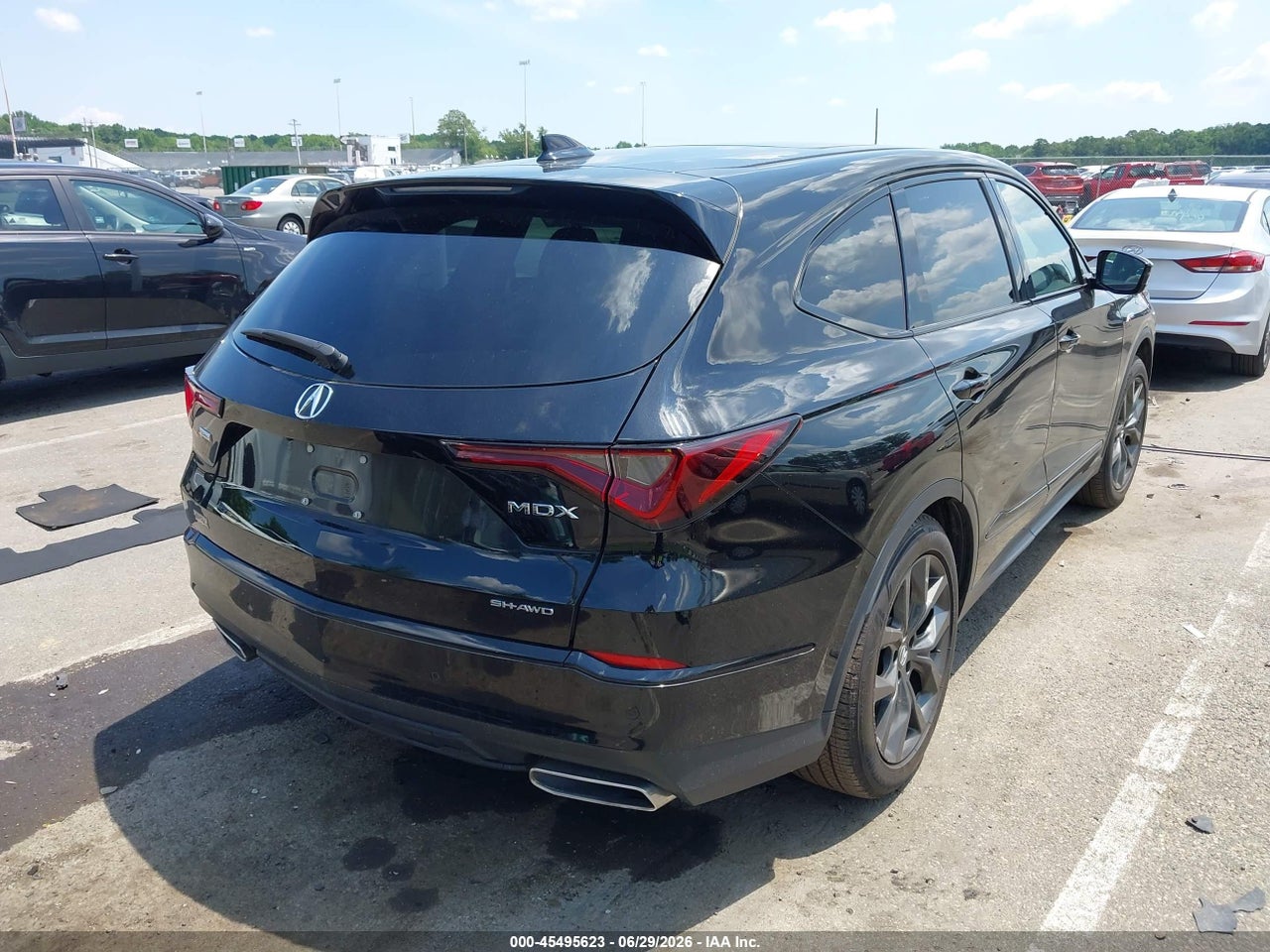 2024 ACURA MDX A-SPEC · 4/11