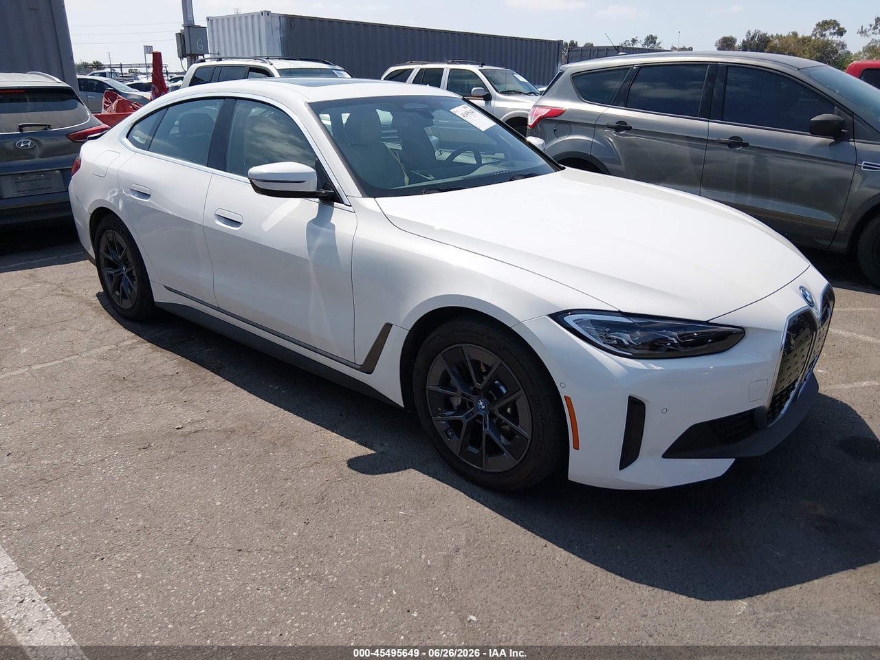 WBY73AW03RF****** · 2024 BMW I4 GRAN COUPE EDRIVE40