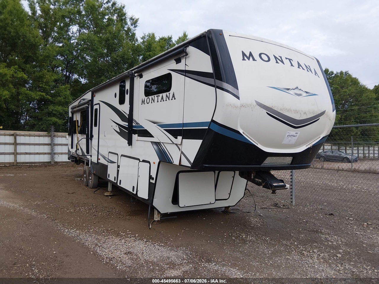 4YDF37823M4****** · 2021 KEYSTONE MONTANA