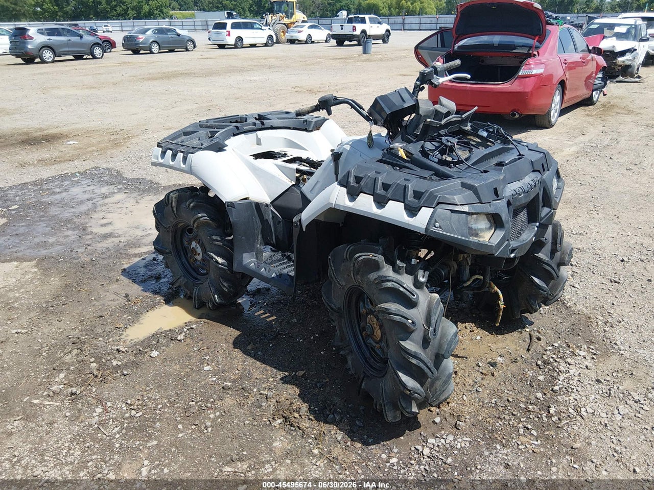 4XASXN859MB****** · 2021 POLARIS SPORTSMAN 850 HIGH LIFTER EDITION