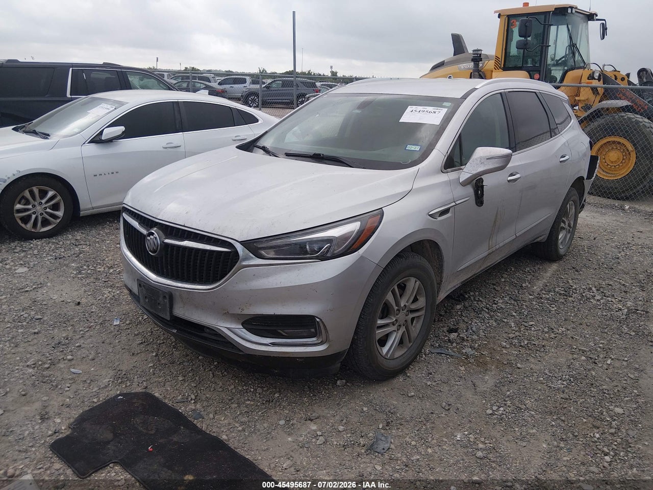2019 BUICK ENCLAVE FWD ESSENCE · 2/11
