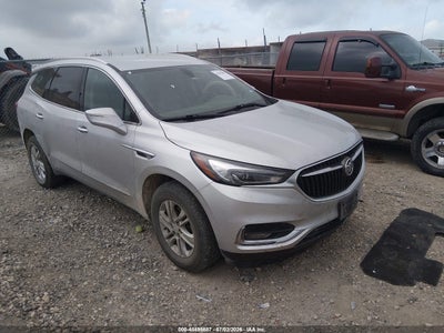 5GAERBKW1KJ****** · 2019 BUICK ENCLAVE FWD ESSENCE