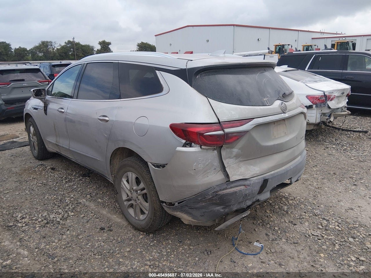2019 BUICK ENCLAVE FWD ESSENCE · 3/11