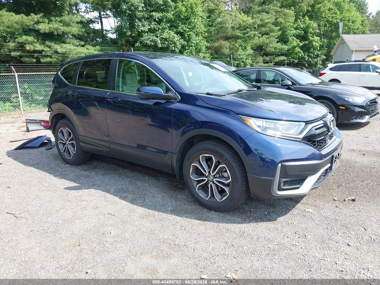 2HKRW2H56LH****** · 2020 HONDA CR-V AWD EX