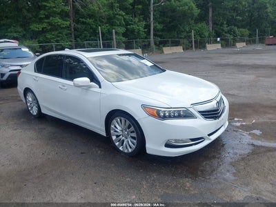 2015 ACURA RLX