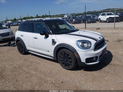 WMZYT5C36H3****** · 2017 MINI COUNTRYMAN COOPER S