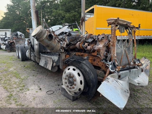 1XKWDB9X47J****** · 2007 KENWORTH CONSTRUCTION W900