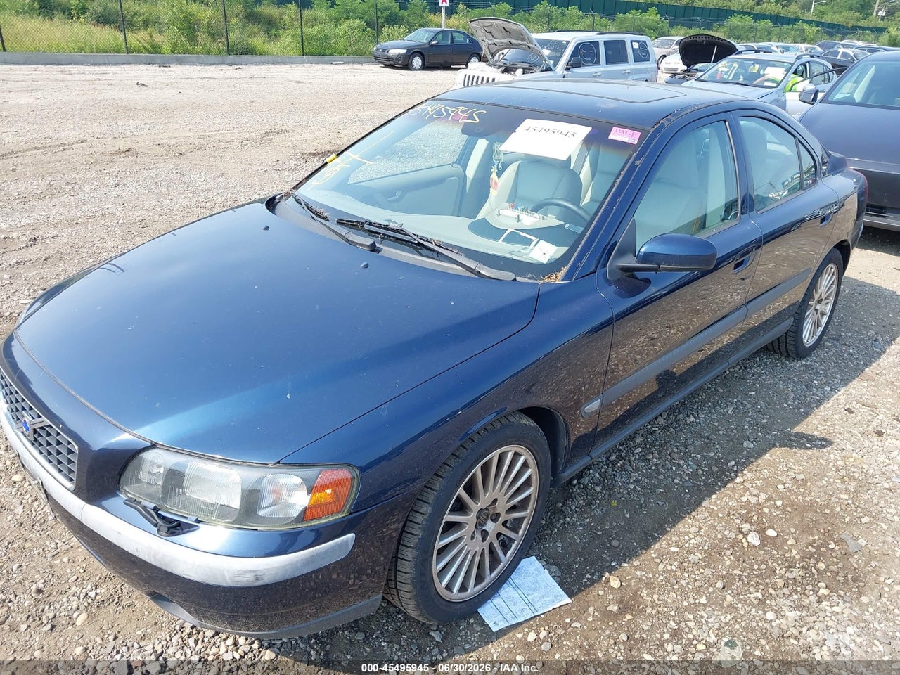 2004 VOLVO S60 2.5T · 2/11