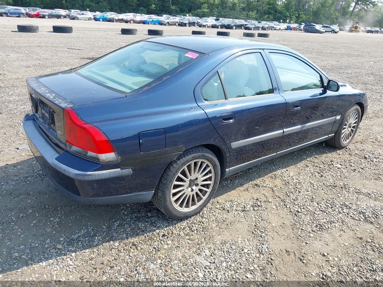 2004 VOLVO S60 2.5T · 4/11
