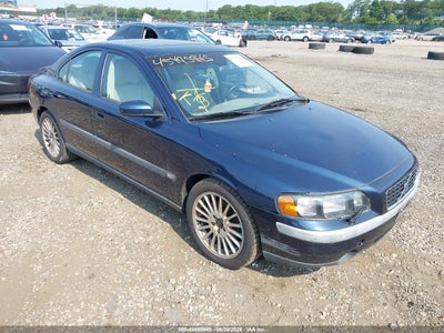 YV1RS59V942****** · 2004 VOLVO S60 2.5T