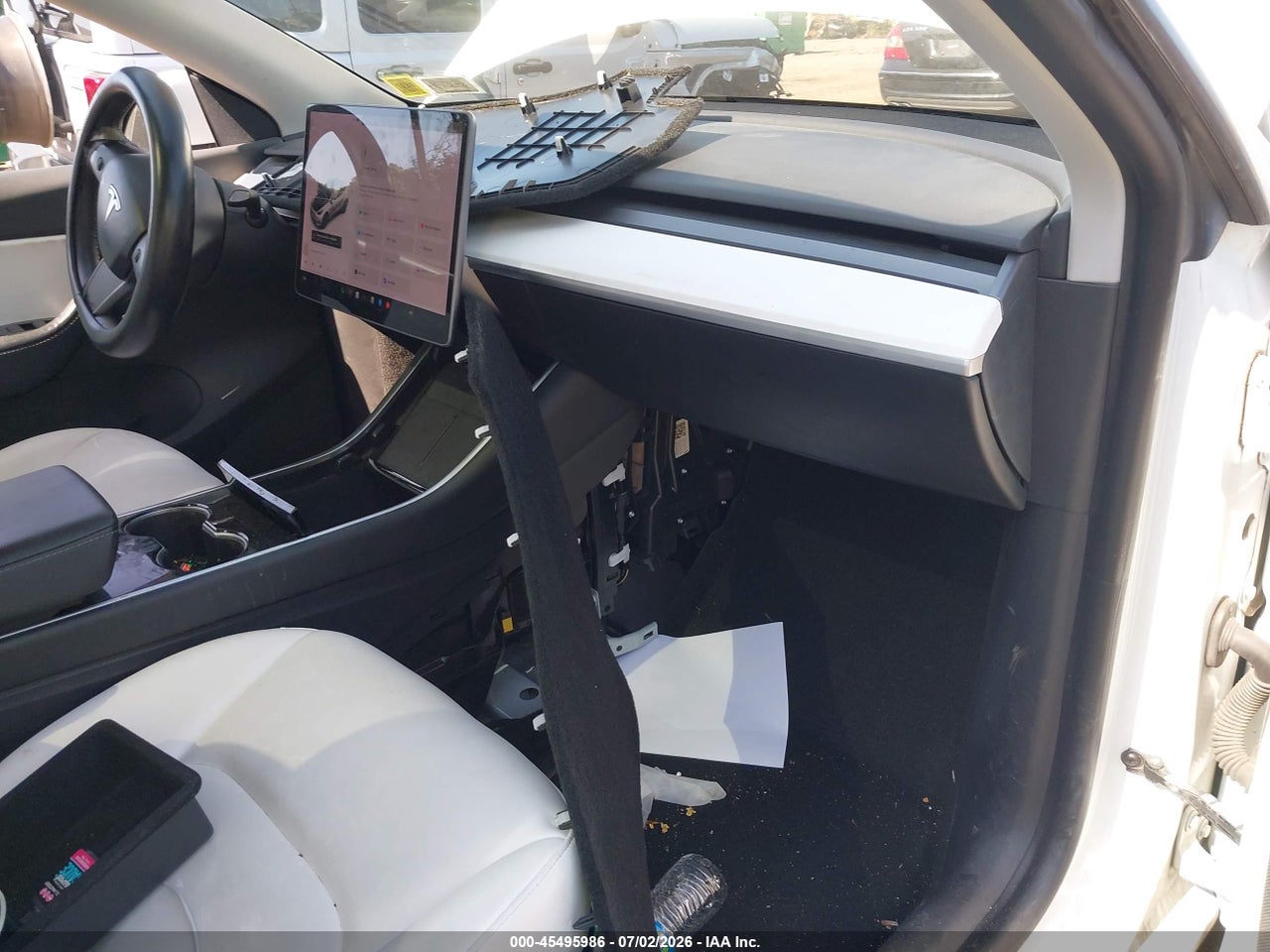 2021 TESLA MODEL Y LONG RANGE DUAL MOTOR ALL-WHEEL DRIVE · 5/11