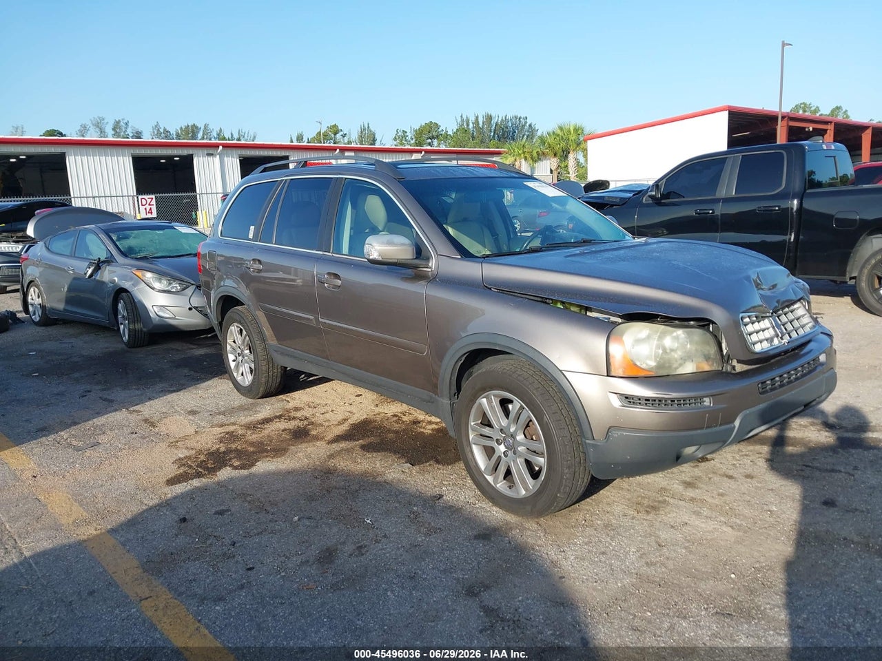 YV4CY982091****** · 2009 VOLVO XC90 3.2