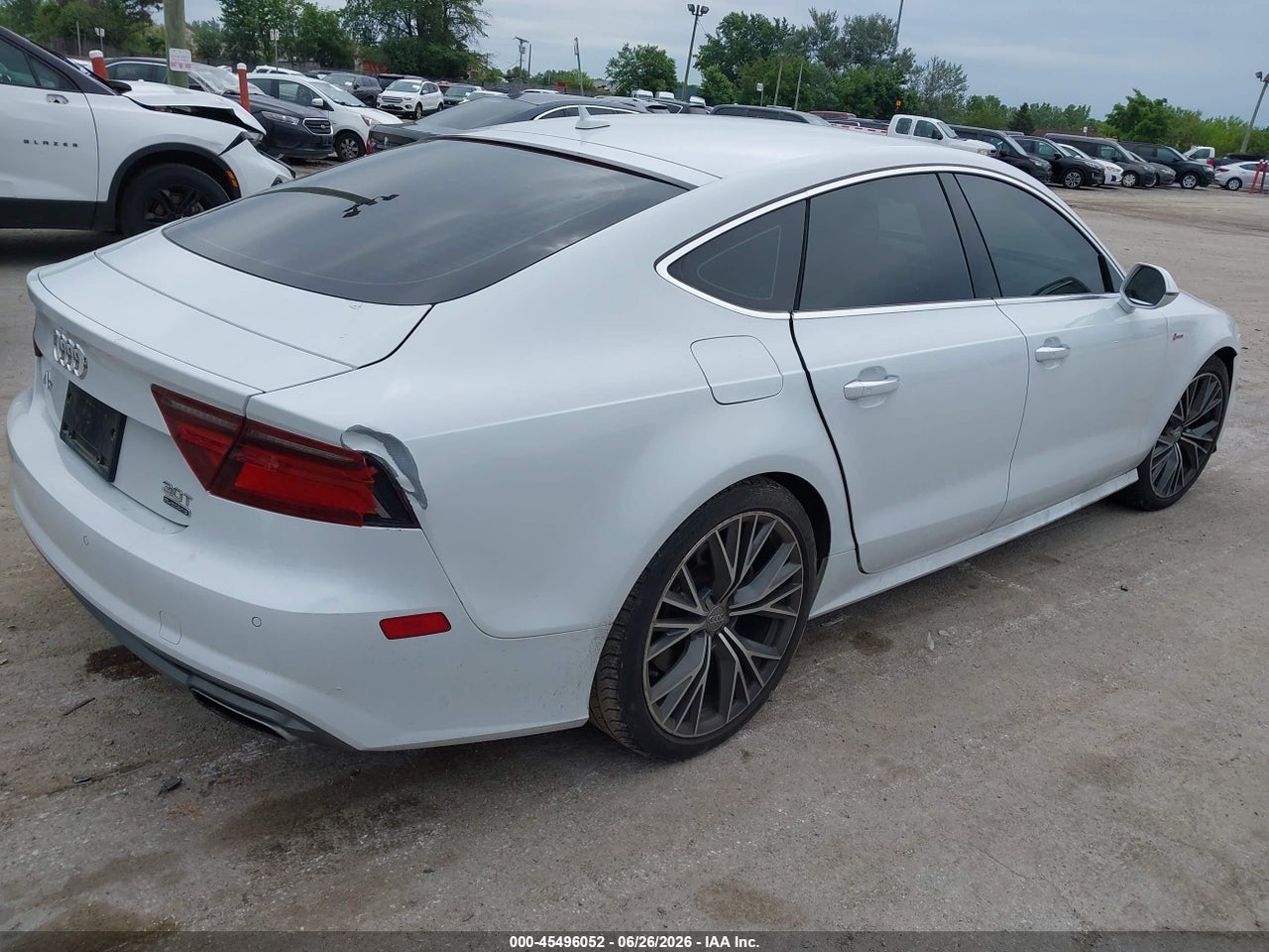 2018 AUDI A7 3.0T PREMIUM PLUS · 4/11