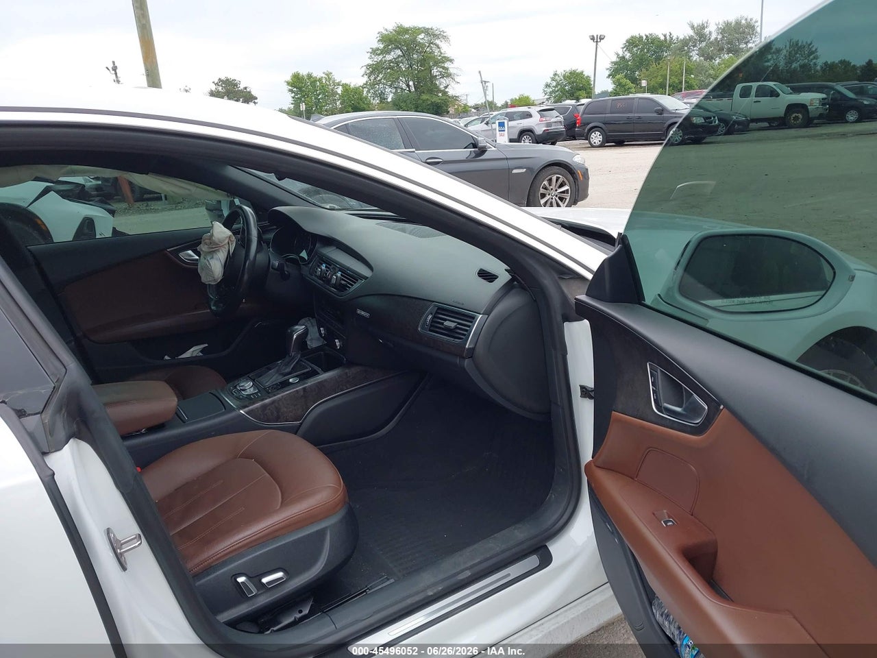 2018 AUDI A7 3.0T PREMIUM PLUS · 5/11
