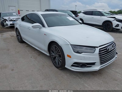 WAUW3AFC8JN****** · 2018 AUDI A7 3.0T PREMIUM PLUS