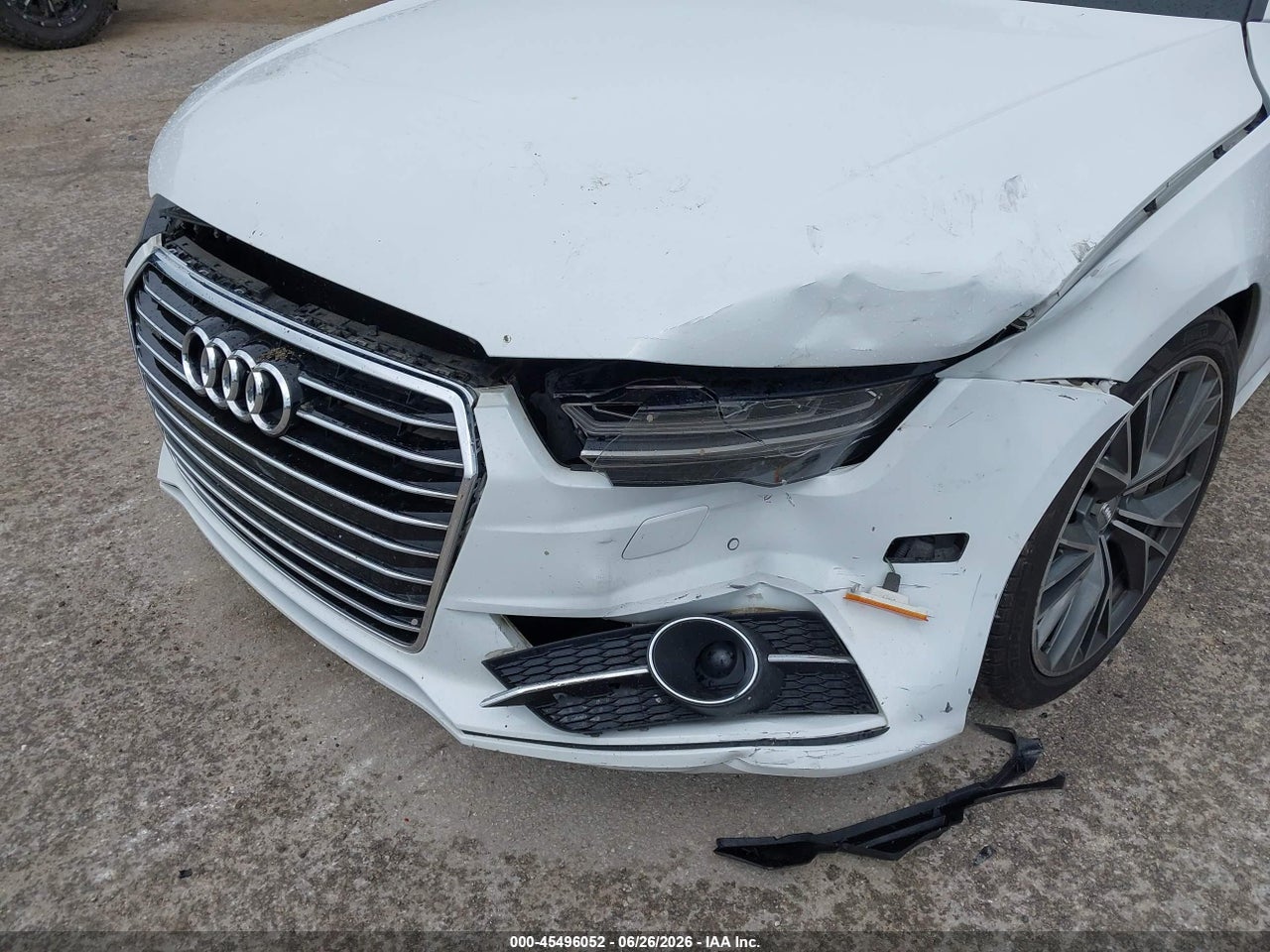 2018 AUDI A7 3.0T PREMIUM PLUS · 6/11