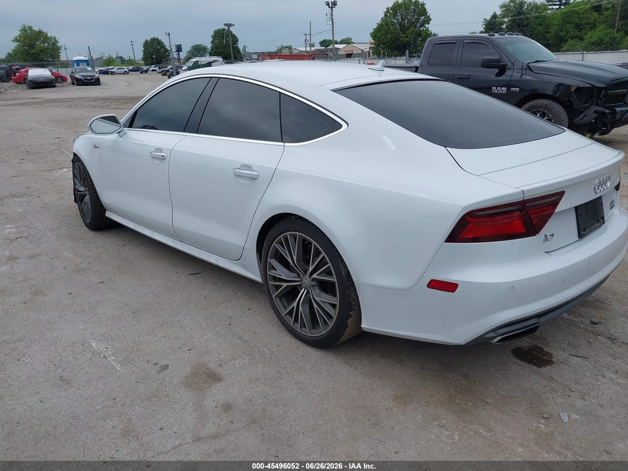 2018 AUDI A7 3.0T PREMIUM PLUS · 3/11