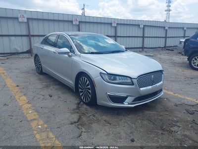 3LN6L5EC5HR****** · 2017 LINCOLN MKZ RESERVE