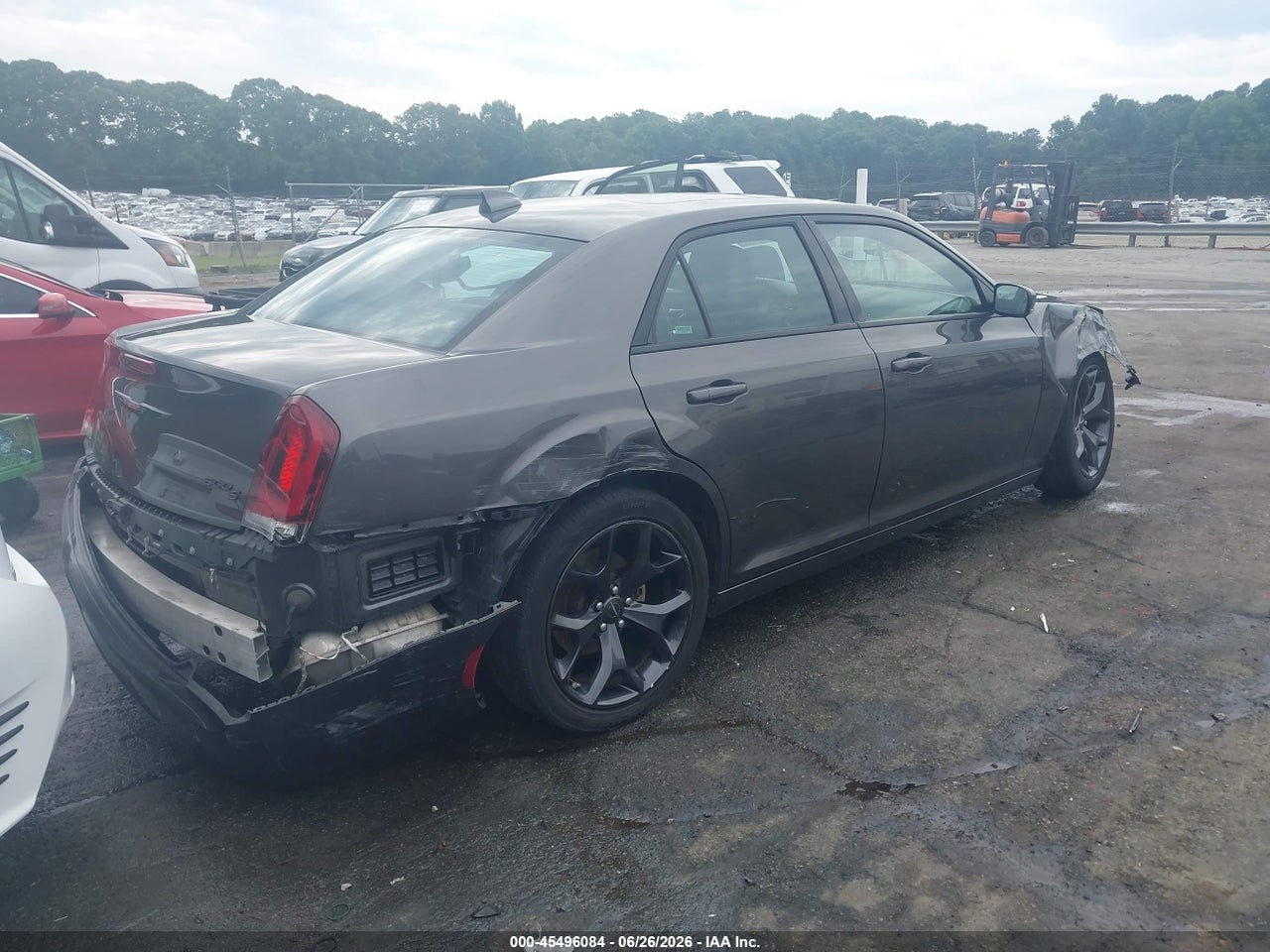 2023 CHRYSLER 300 300S · 4/11