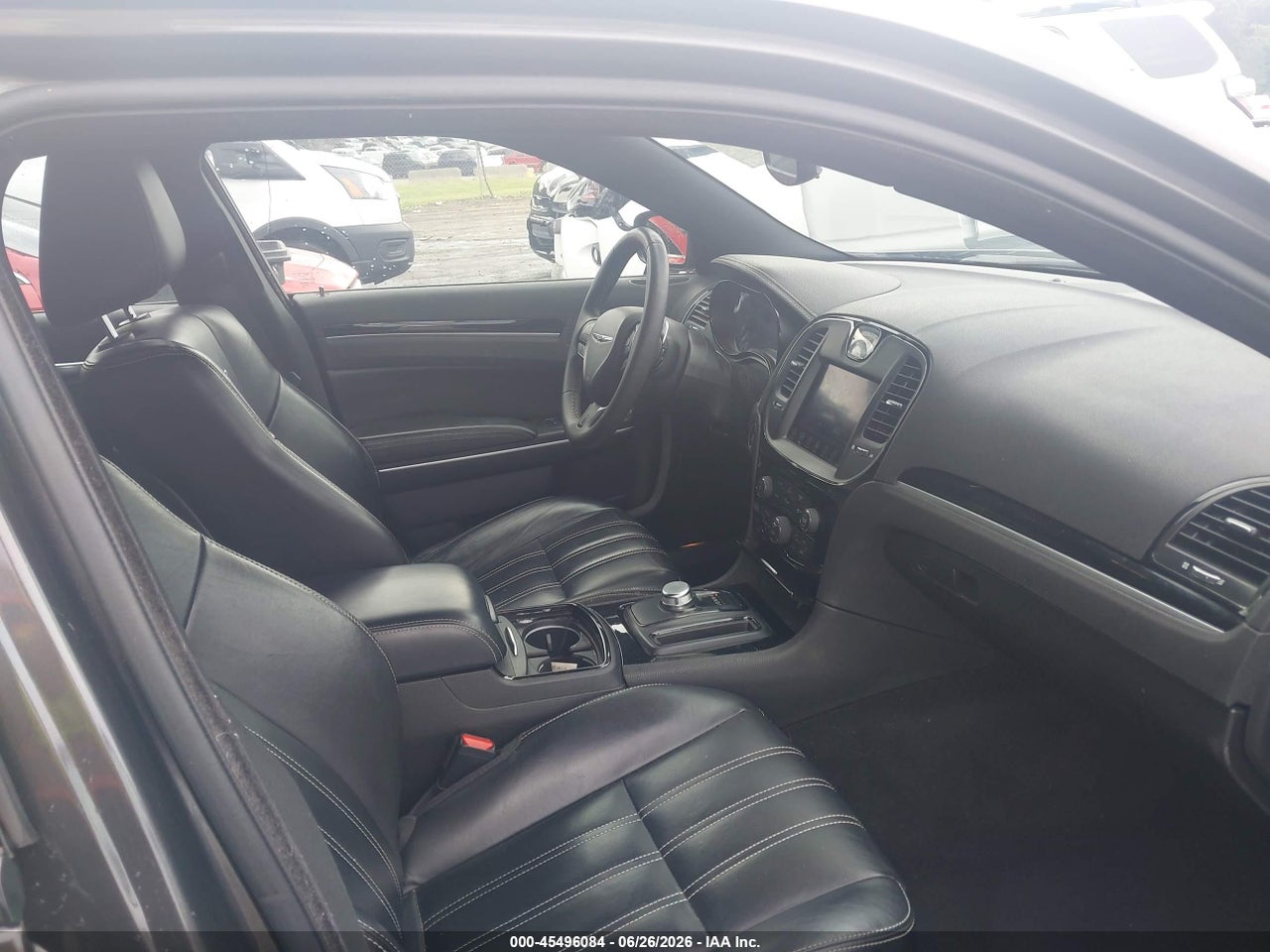 2023 CHRYSLER 300 300S · 5/11