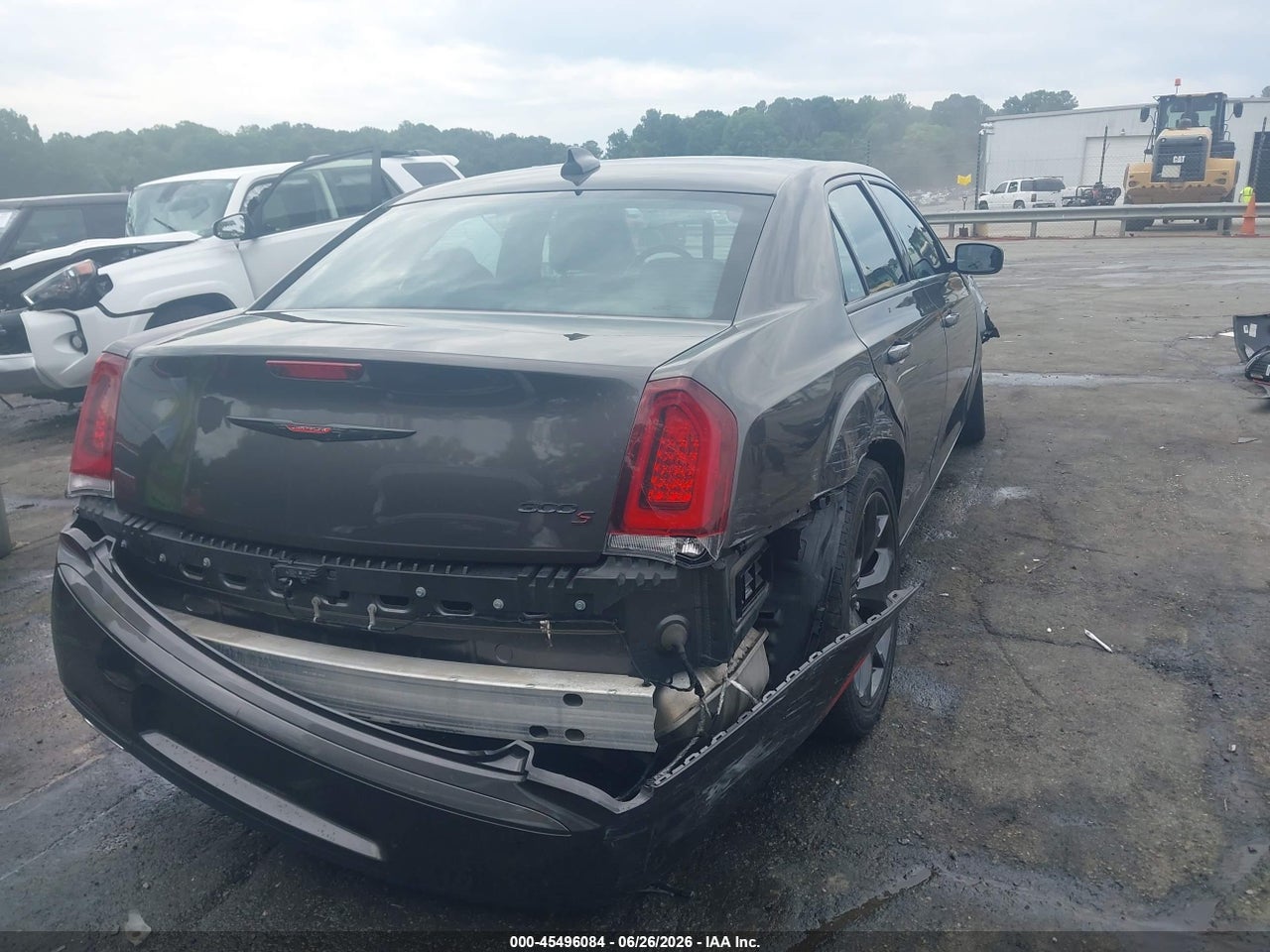 2023 CHRYSLER 300 300S · 6/11