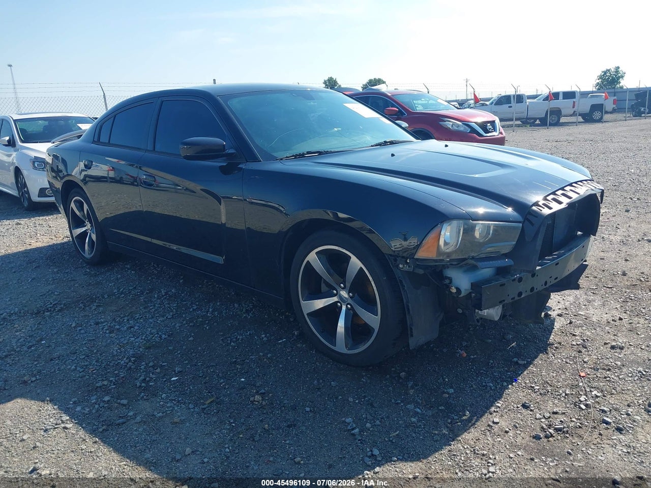 2C3CDXHGXEH****** · 2014 DODGE CHARGER SXT