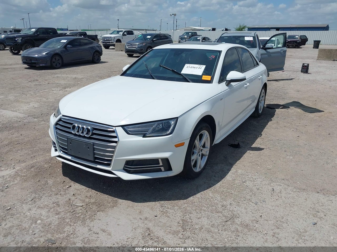 2018 AUDI A4 2.0T ULTRA PREMIUM · 2/10