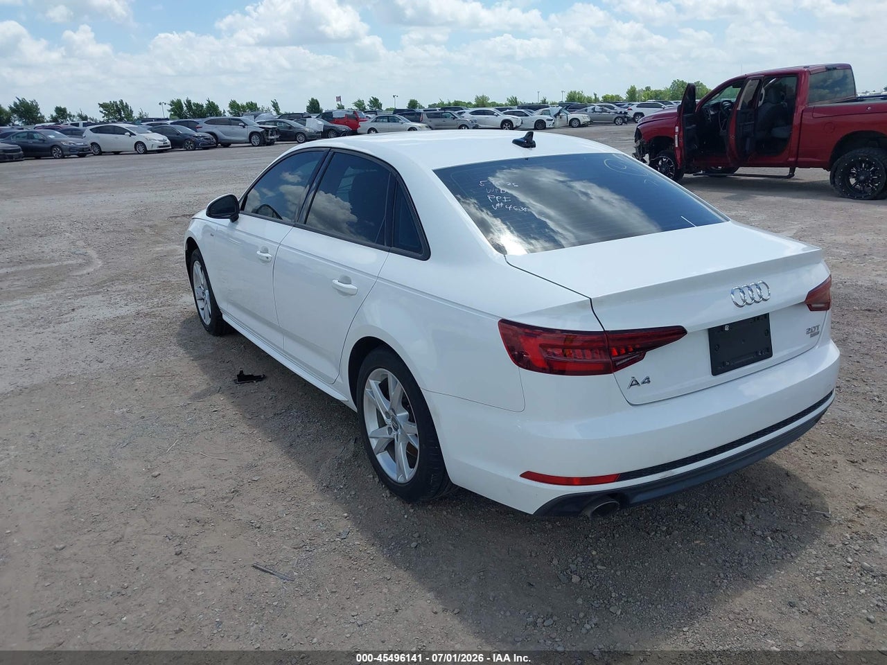 2018 AUDI A4 2.0T ULTRA PREMIUM · 3/10