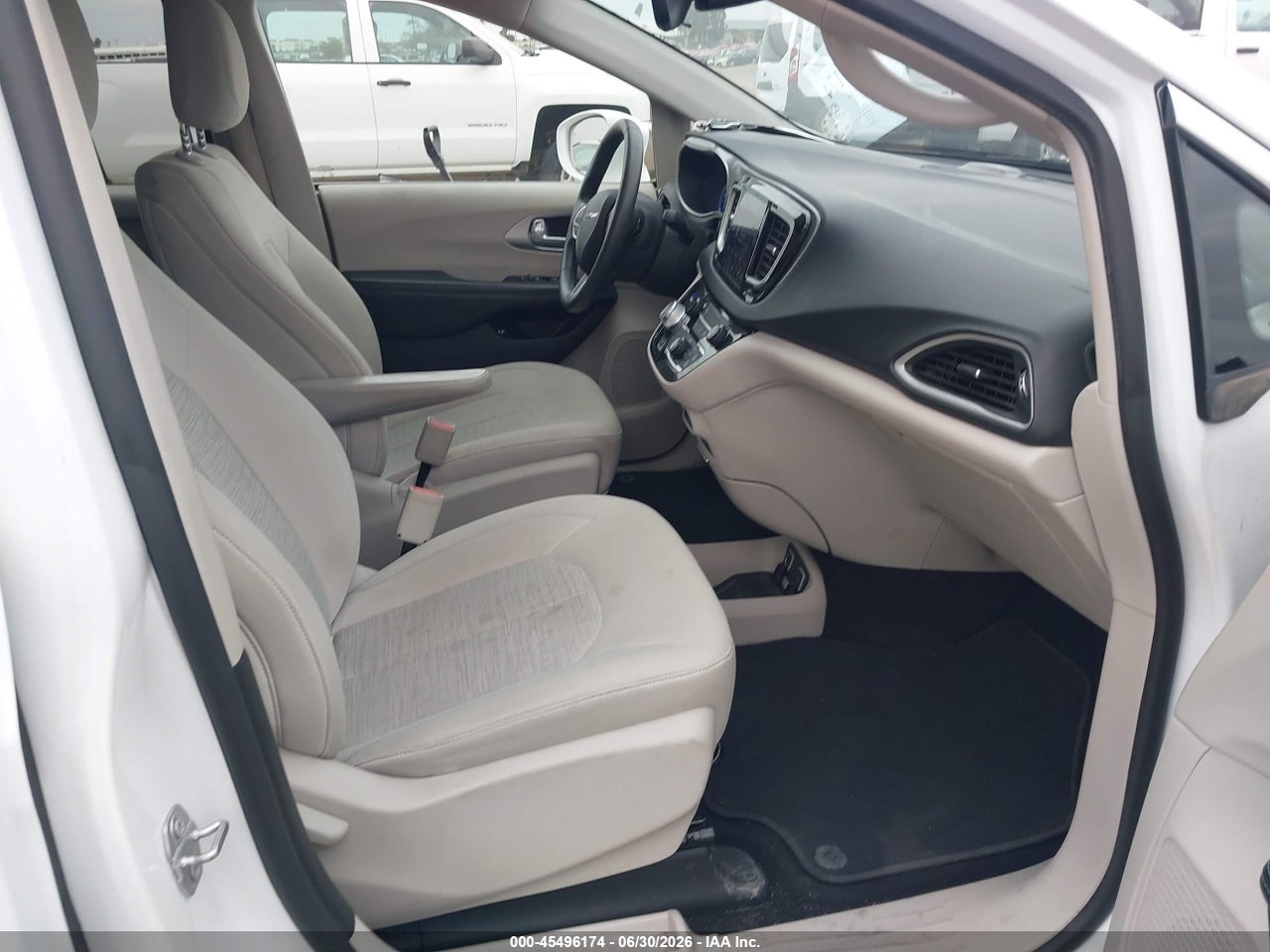2018 CHRYSLER PACIFICA HYBRID TOURING PLUS · 5/11