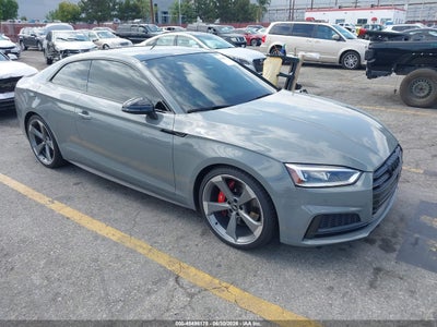 2019 AUDI S5 3.0T PREMIUM