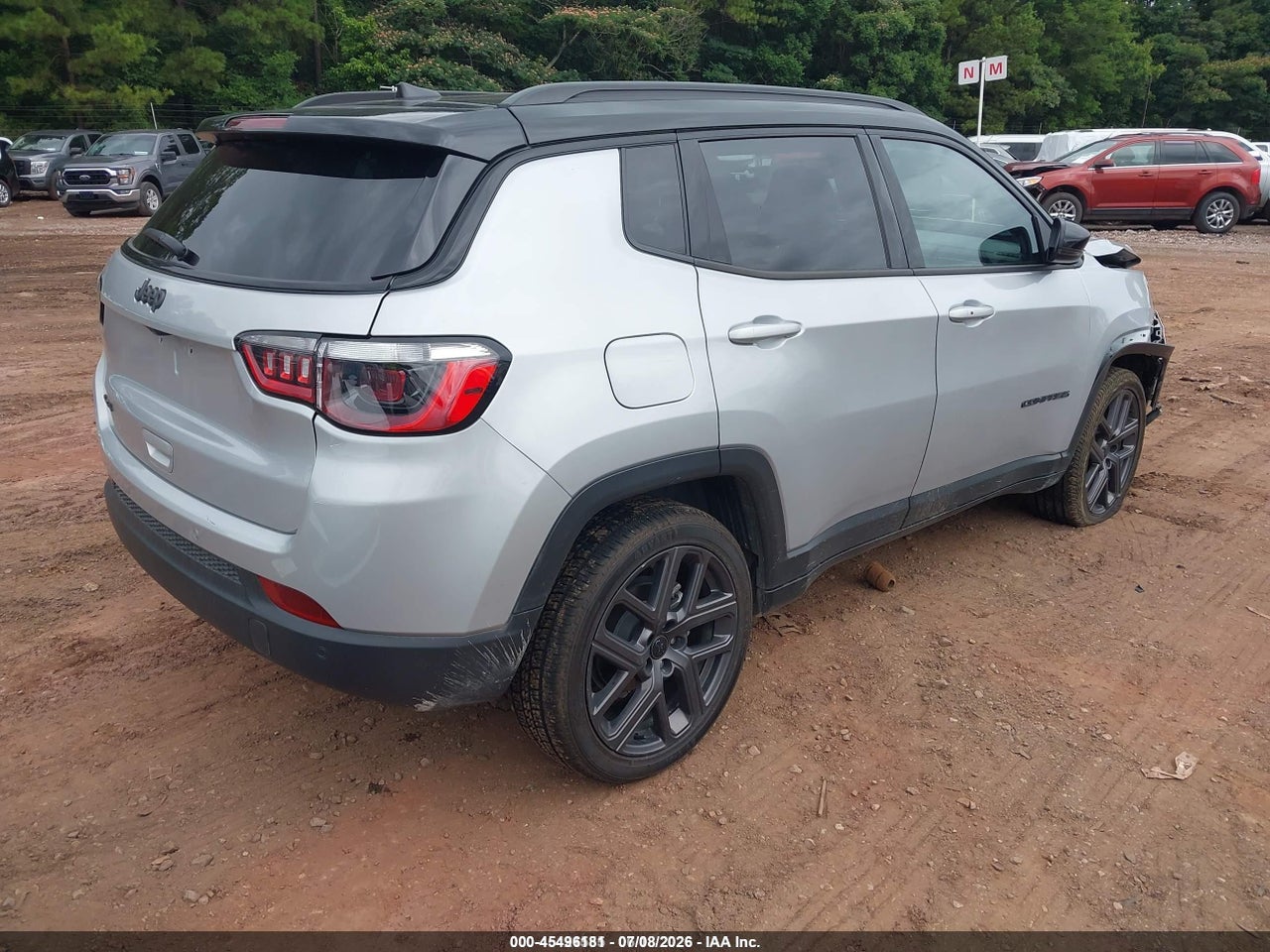 2026 JEEP COMPASS LIMITED ALTITUDE · 4/11