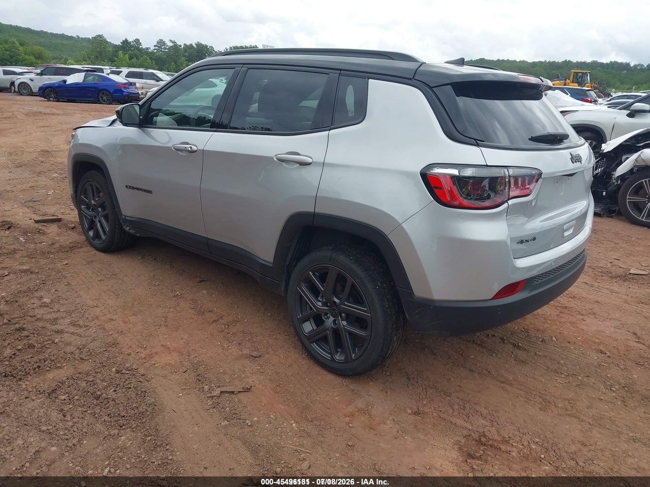 2026 JEEP COMPASS LIMITED ALTITUDE · 3/11