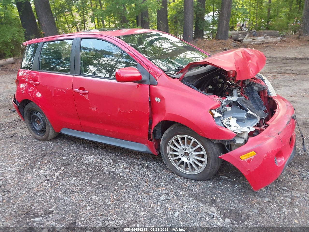 JTKKT624350****** · 2005 SCION XA