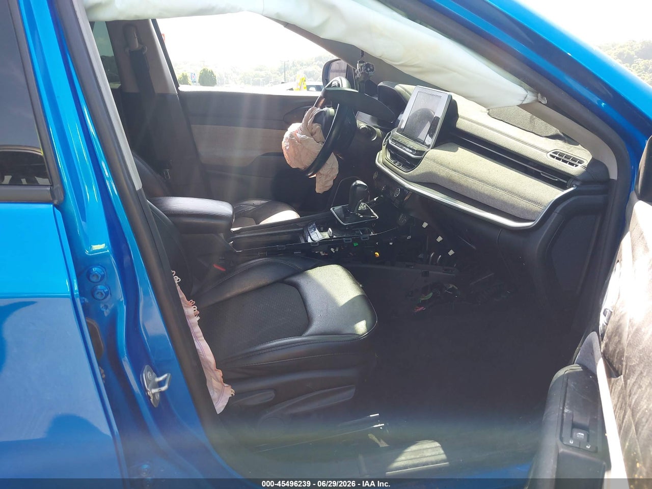 2022 JEEP COMPASS LATITUDE 4X4 · 5/10