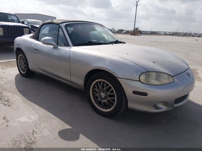 JM1NB353840****** · 2004 MAZDA MX-5 MIATA LS