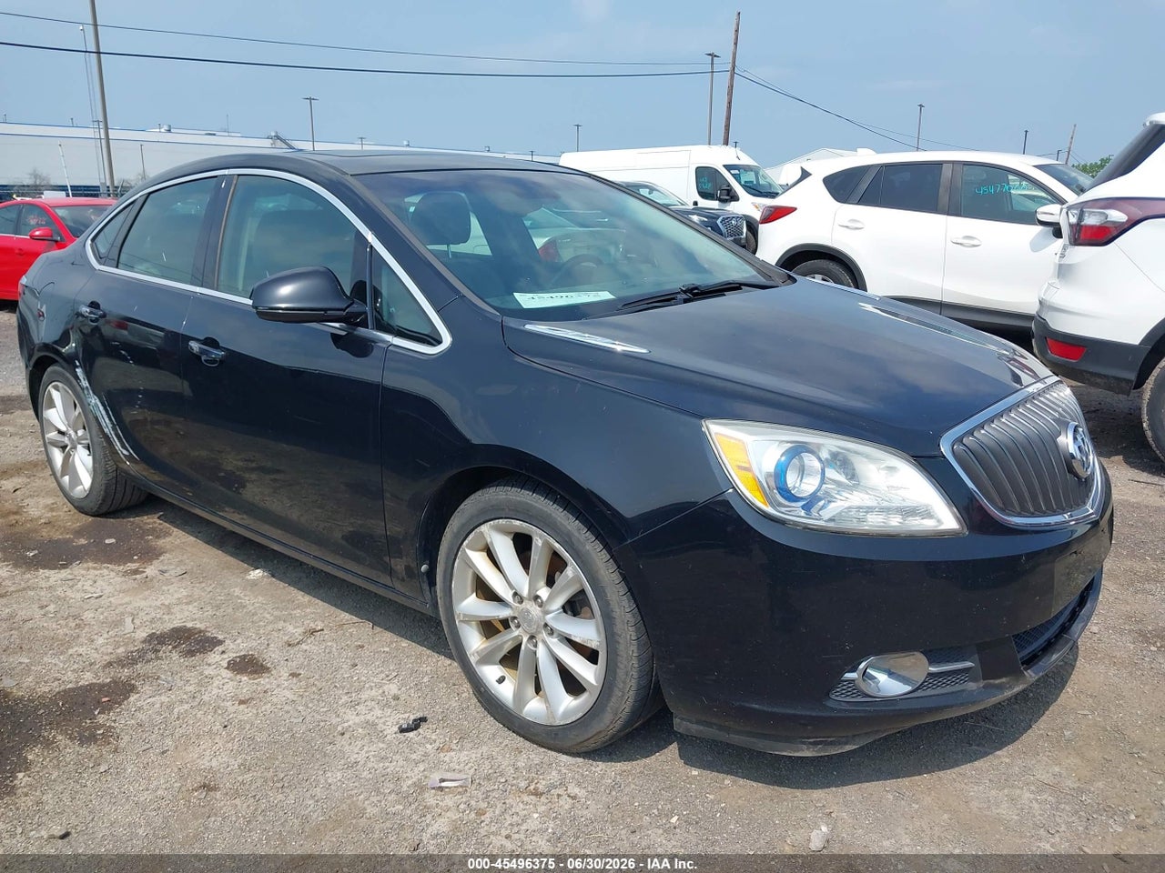 1G4PR5SK9C4****** · 2012 BUICK VERANO CONVENIENCE GROUP