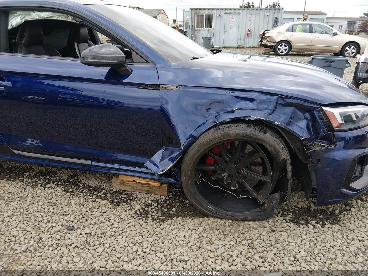 2019 AUDI RS 5 2.9T · 6/11