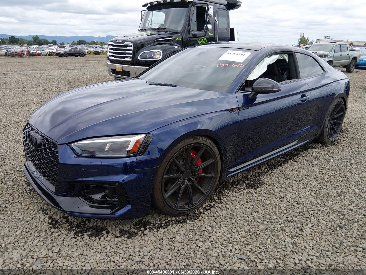 2019 AUDI RS 5 2.9T · 2/11