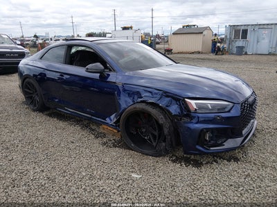 WUAPWAF50KA****** · 2019 AUDI RS 5 2.9T