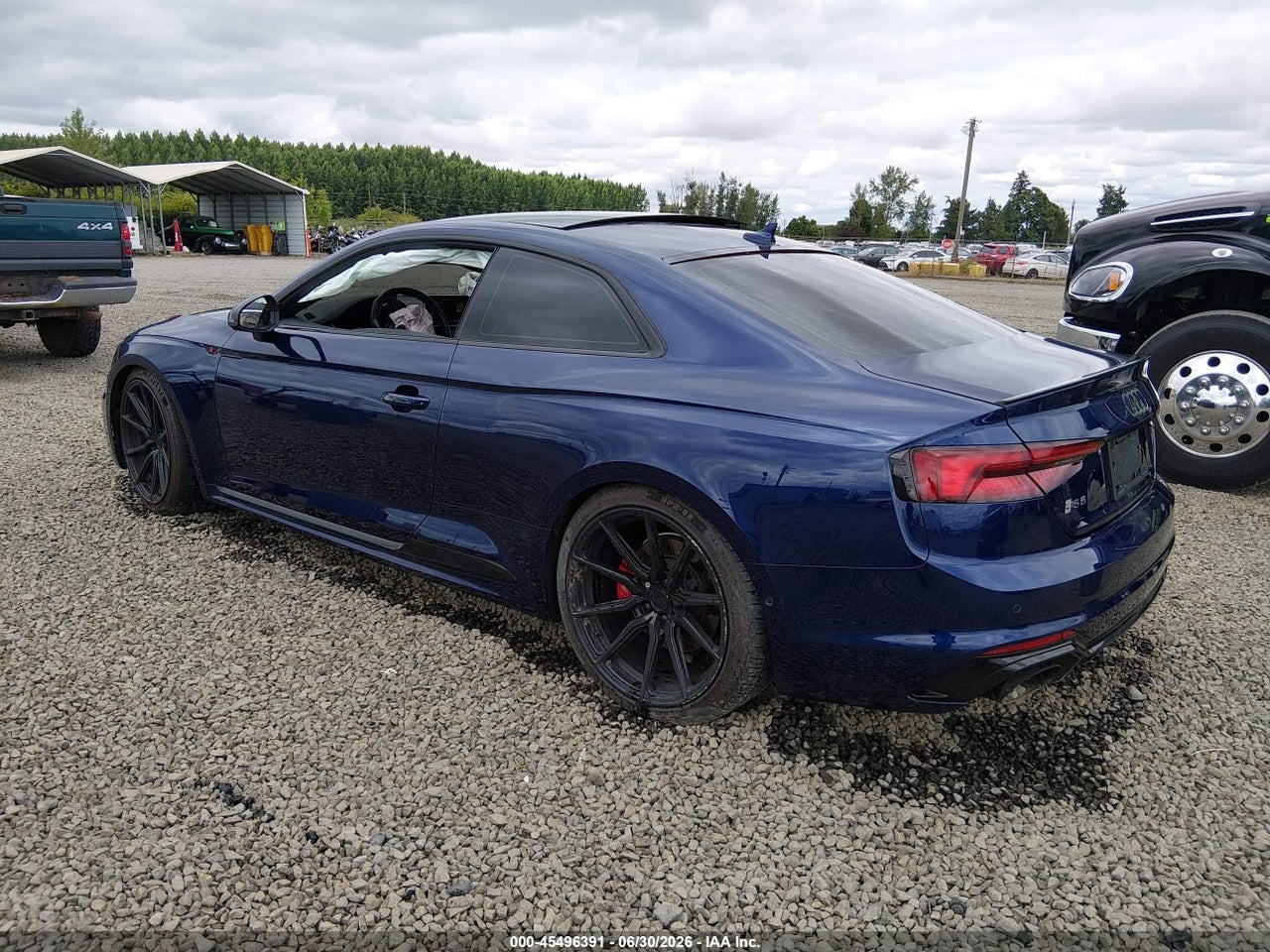 2019 AUDI RS 5 2.9T · 3/11
