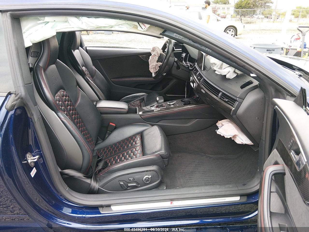 2019 AUDI RS 5 2.9T · 5/11