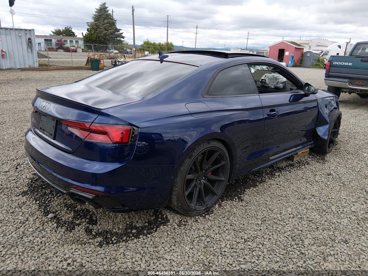 2019 AUDI RS 5 2.9T · 4/11