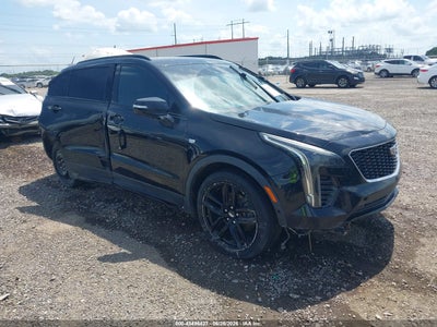 2019 CADILLAC XT4 SPORT