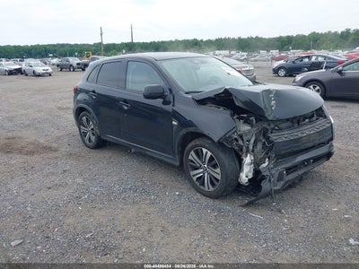 JA4ARUAU8MU****** · 2021 MITSUBISHI OUTLANDER SPORT 2.0 BE AWC/2.0 ES AWC/2.0 LE AWC/2.0 SE AWC