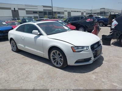 WAUCFAFR0EA****** · 2014 AUDI A5 2.0T PREMIUM